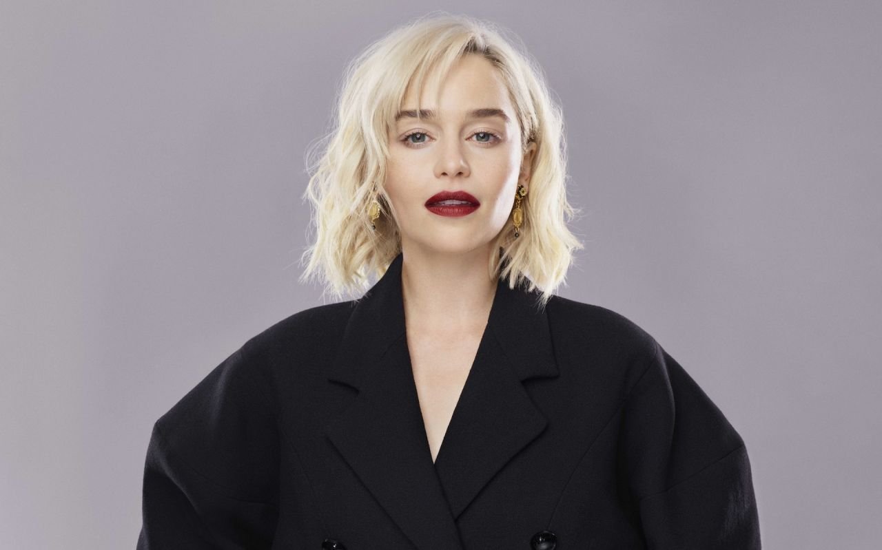 Emilia Clarke  Photoshoot