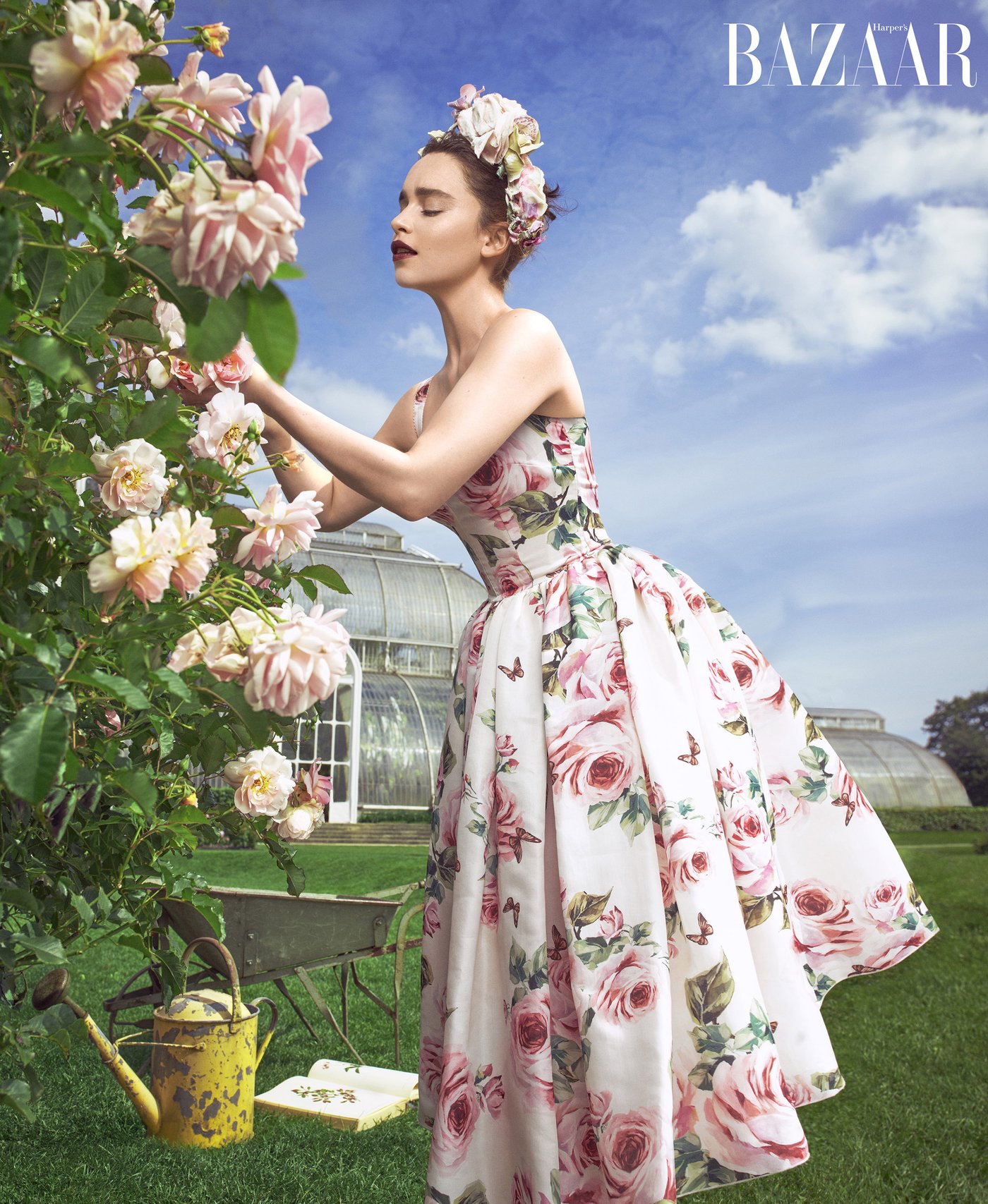 Emilia Clarke  Photoshoot
