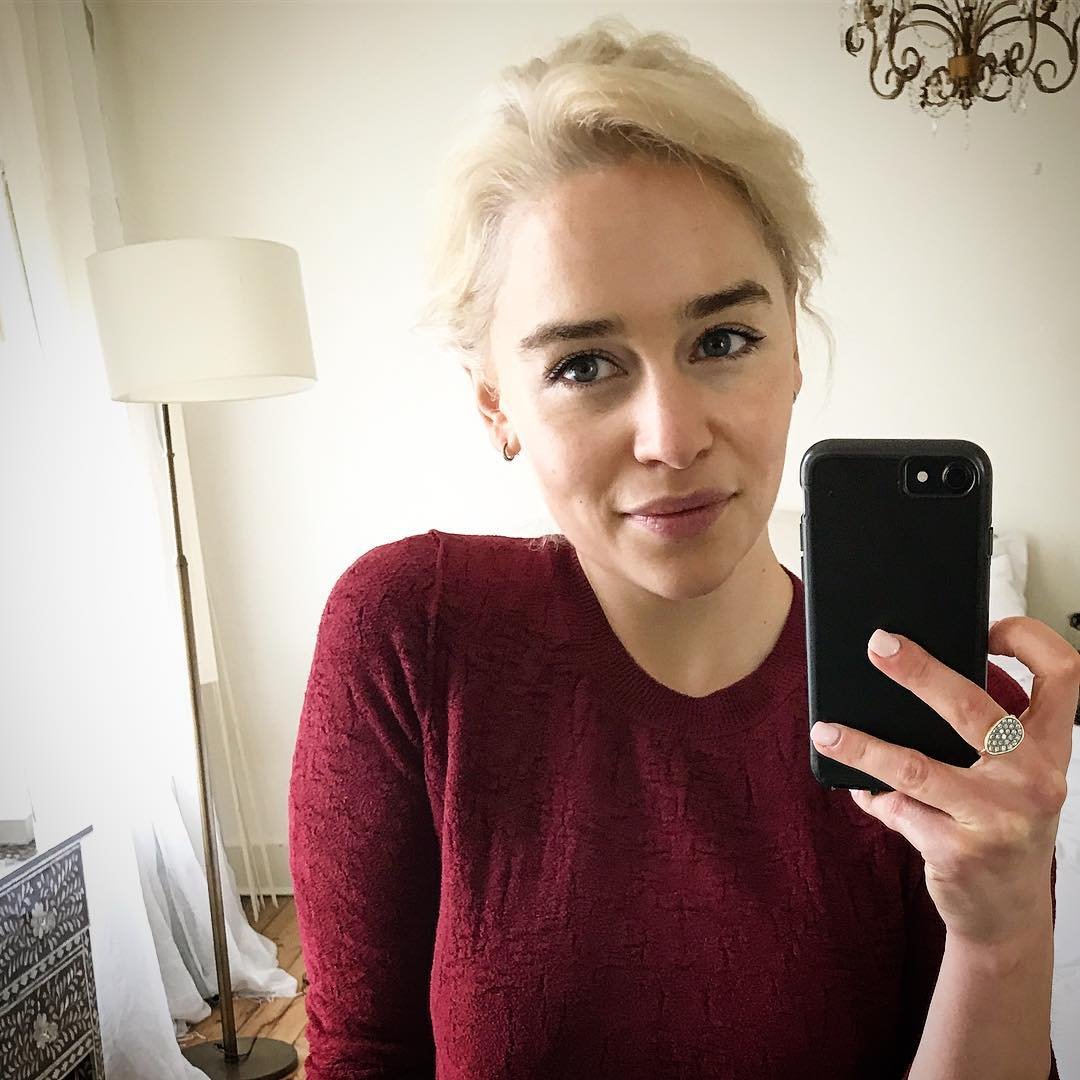 Emilia Clarke  Photoshoot