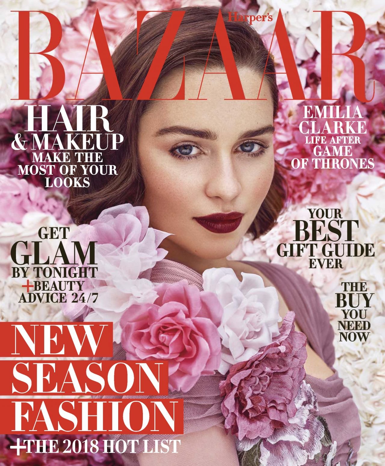 Emilia Clarke  Photoshoot