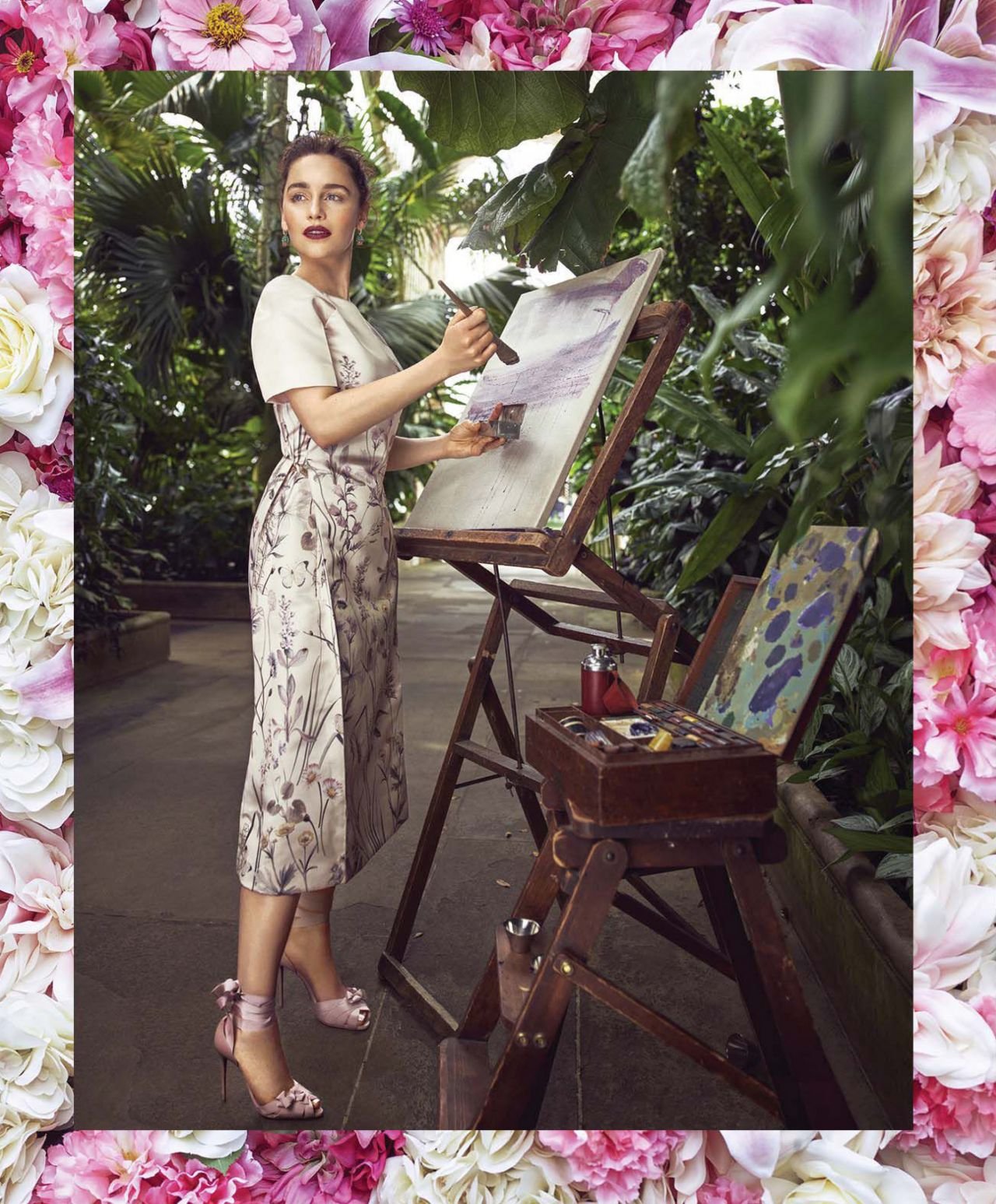 Emilia Clarke  Photoshoot