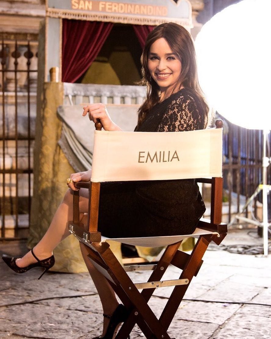 Emilia Clarke  Photoshoot