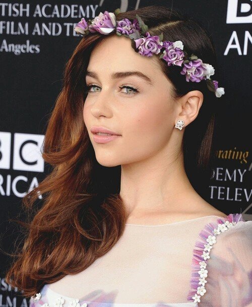 Emilia Clarke  Photoshoot