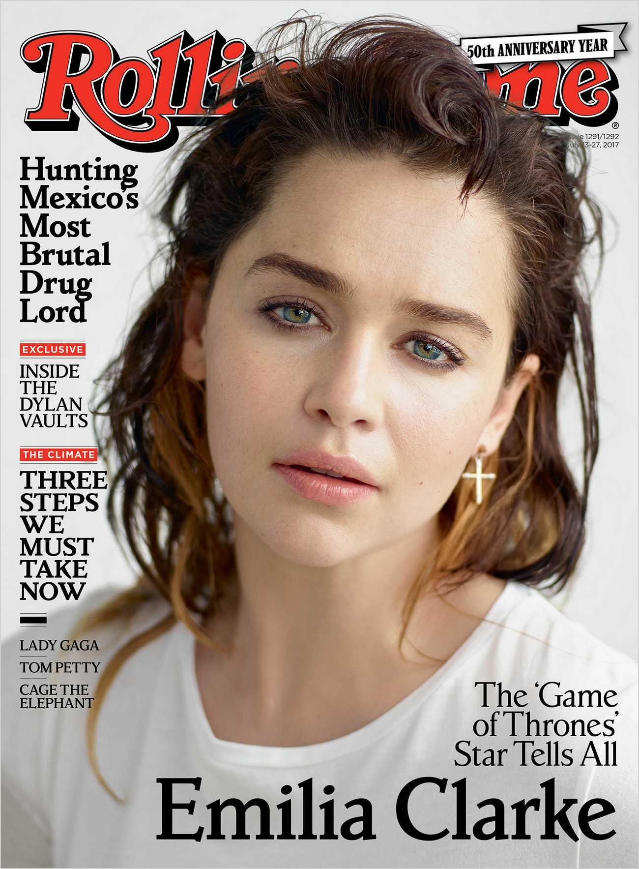Emilia Clarke  Photoshoot
