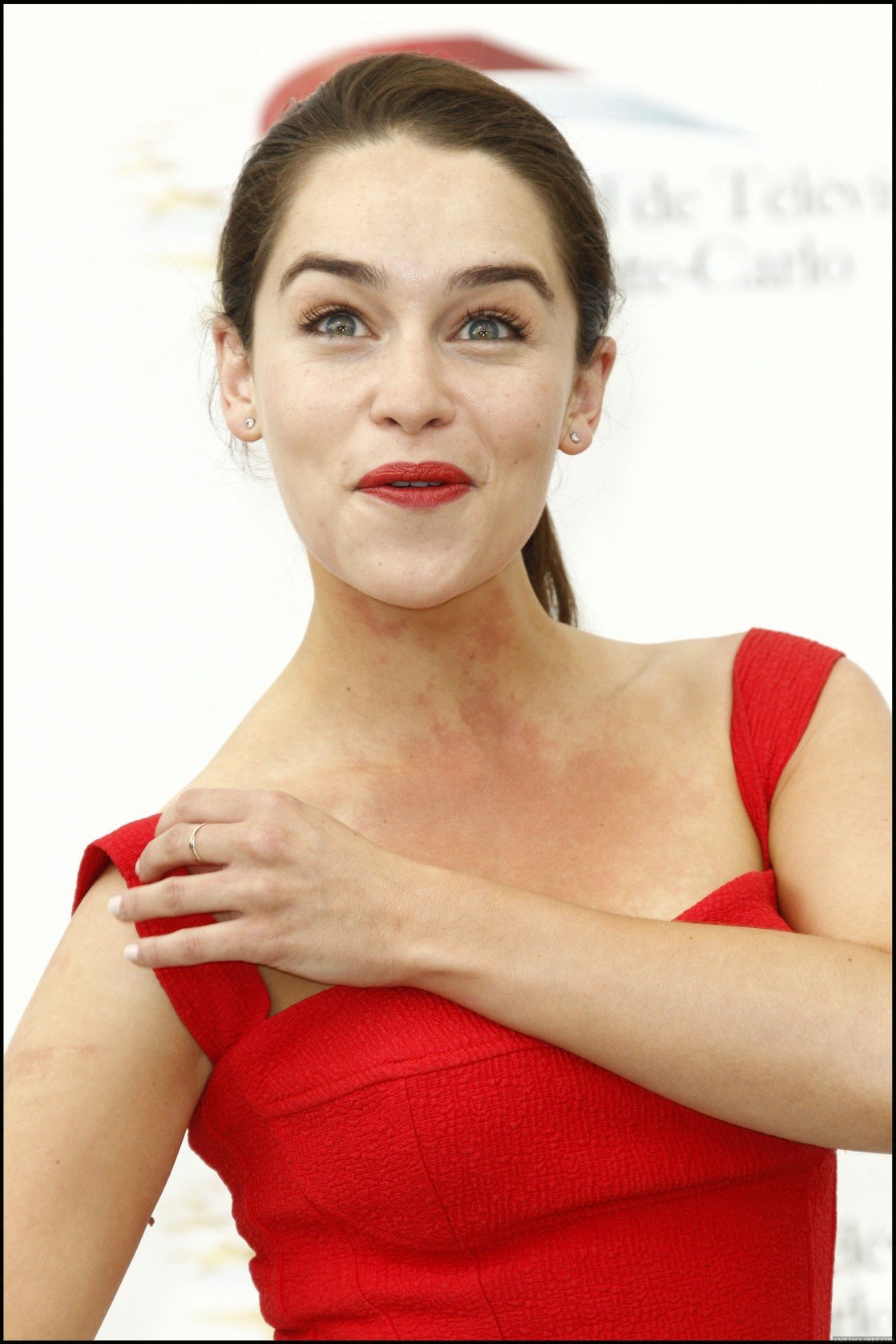 Emilia Clarke  Photoshoot