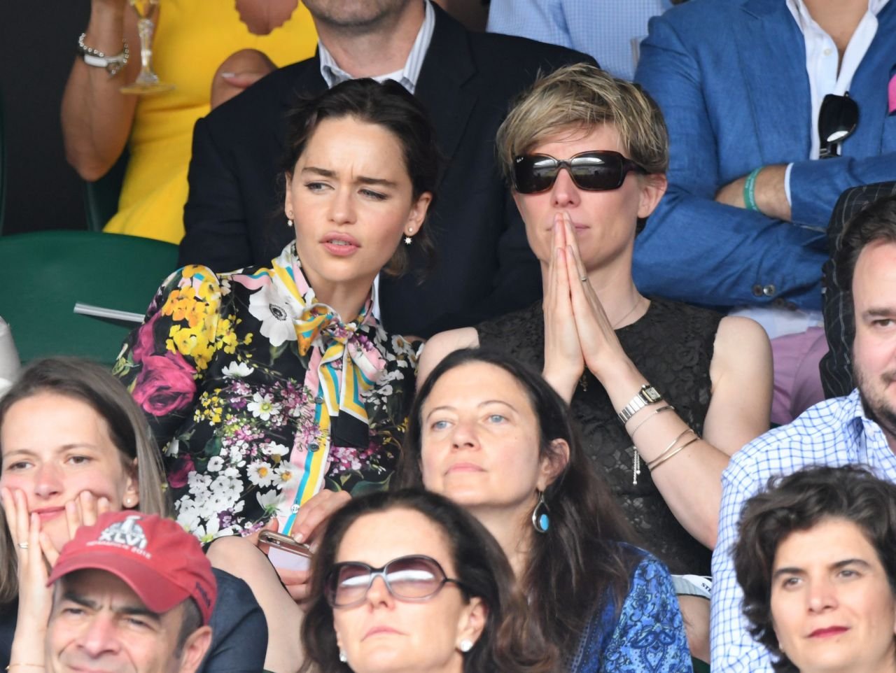 Emilia Clarke  Photoshoot