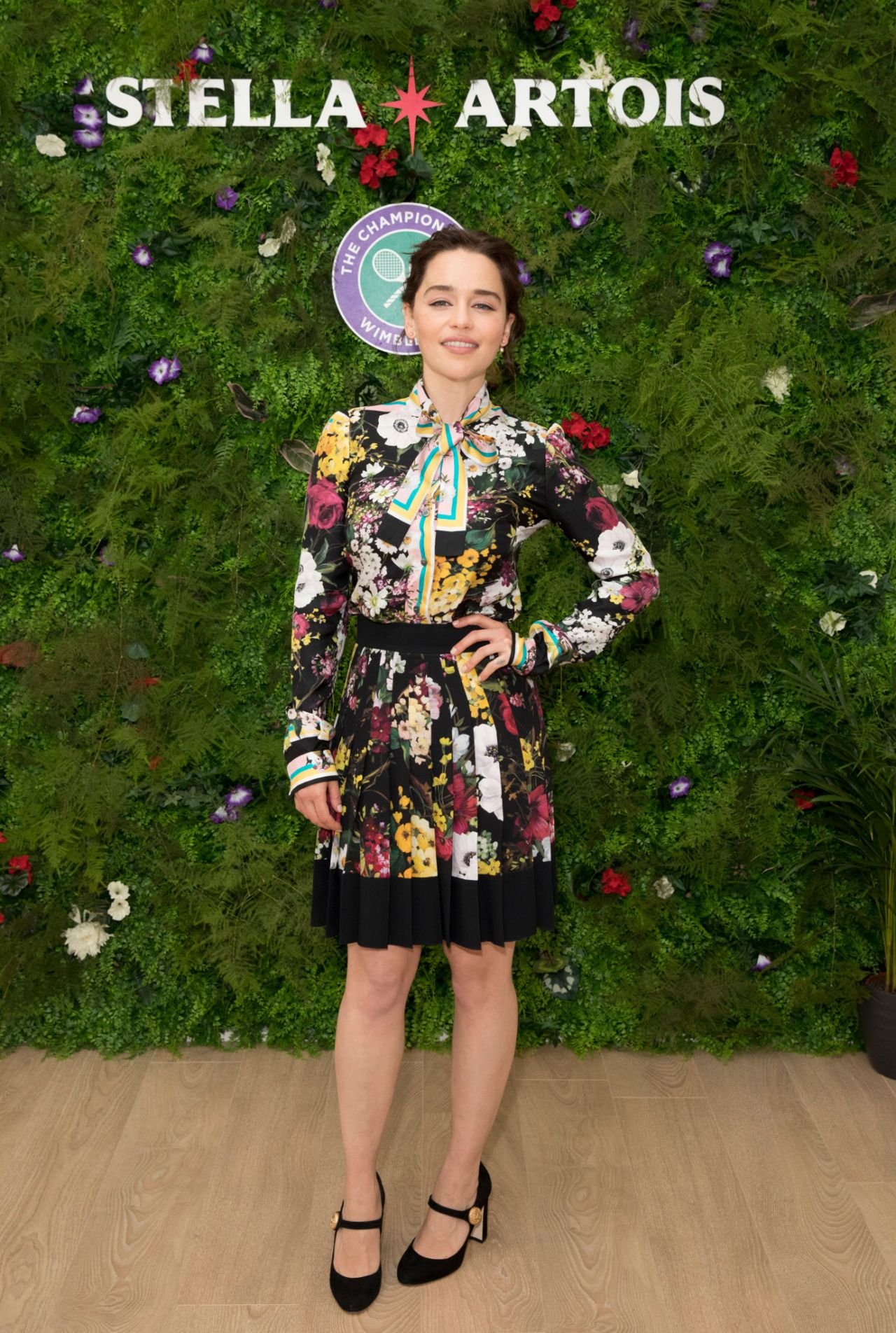 Emilia Clarke  Photoshoot