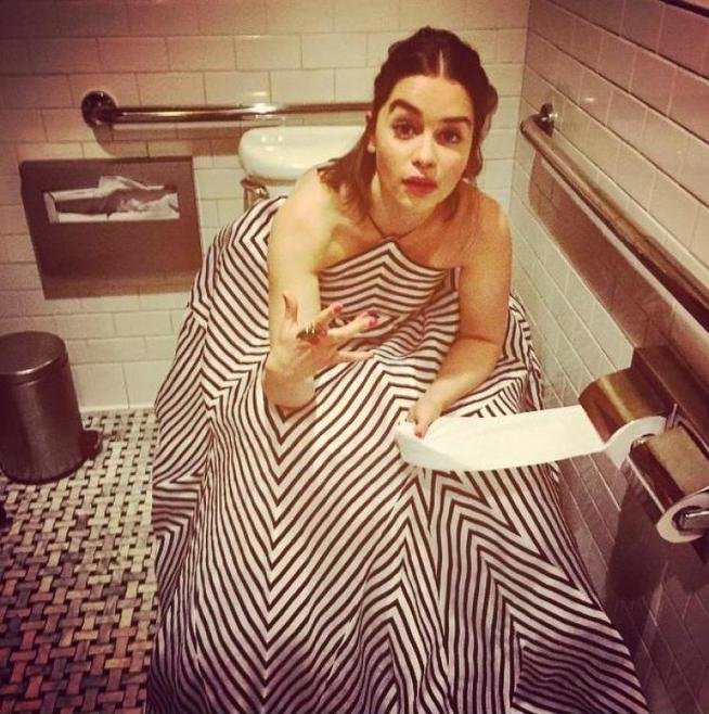 Emilia Clarke  Photoshoot