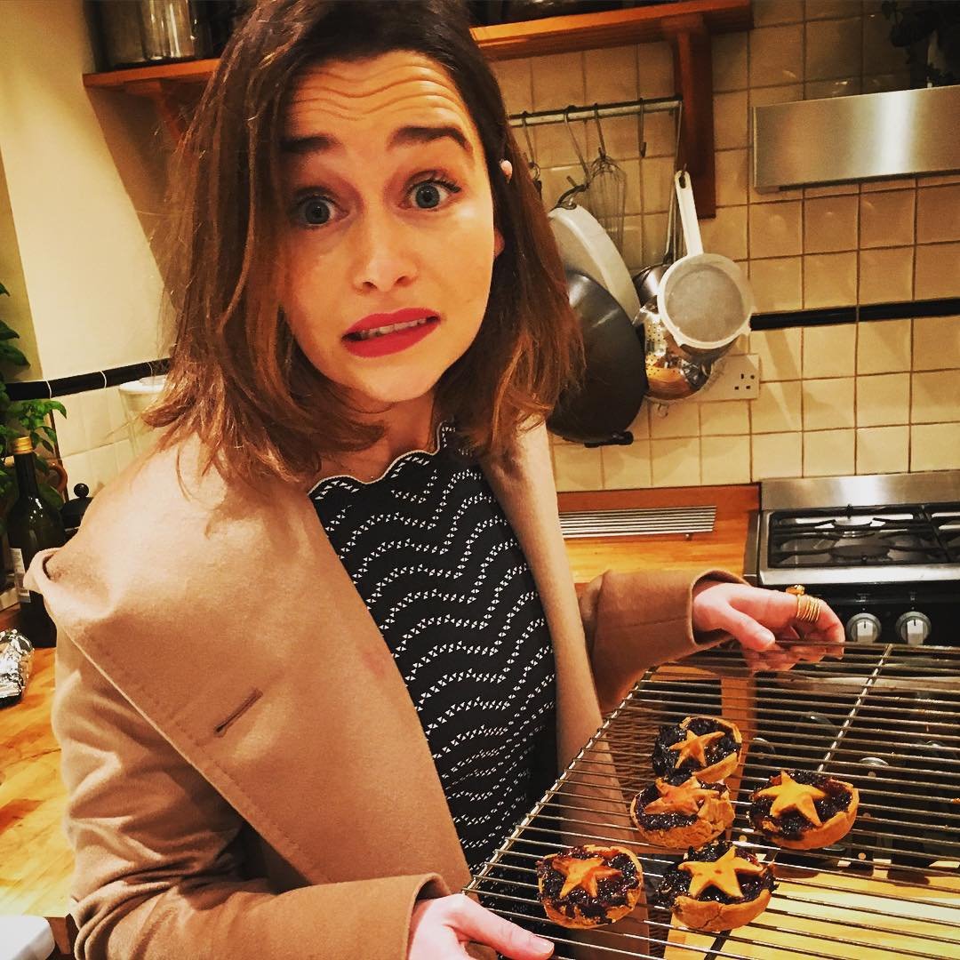 Emilia Clarke  Photoshoot
