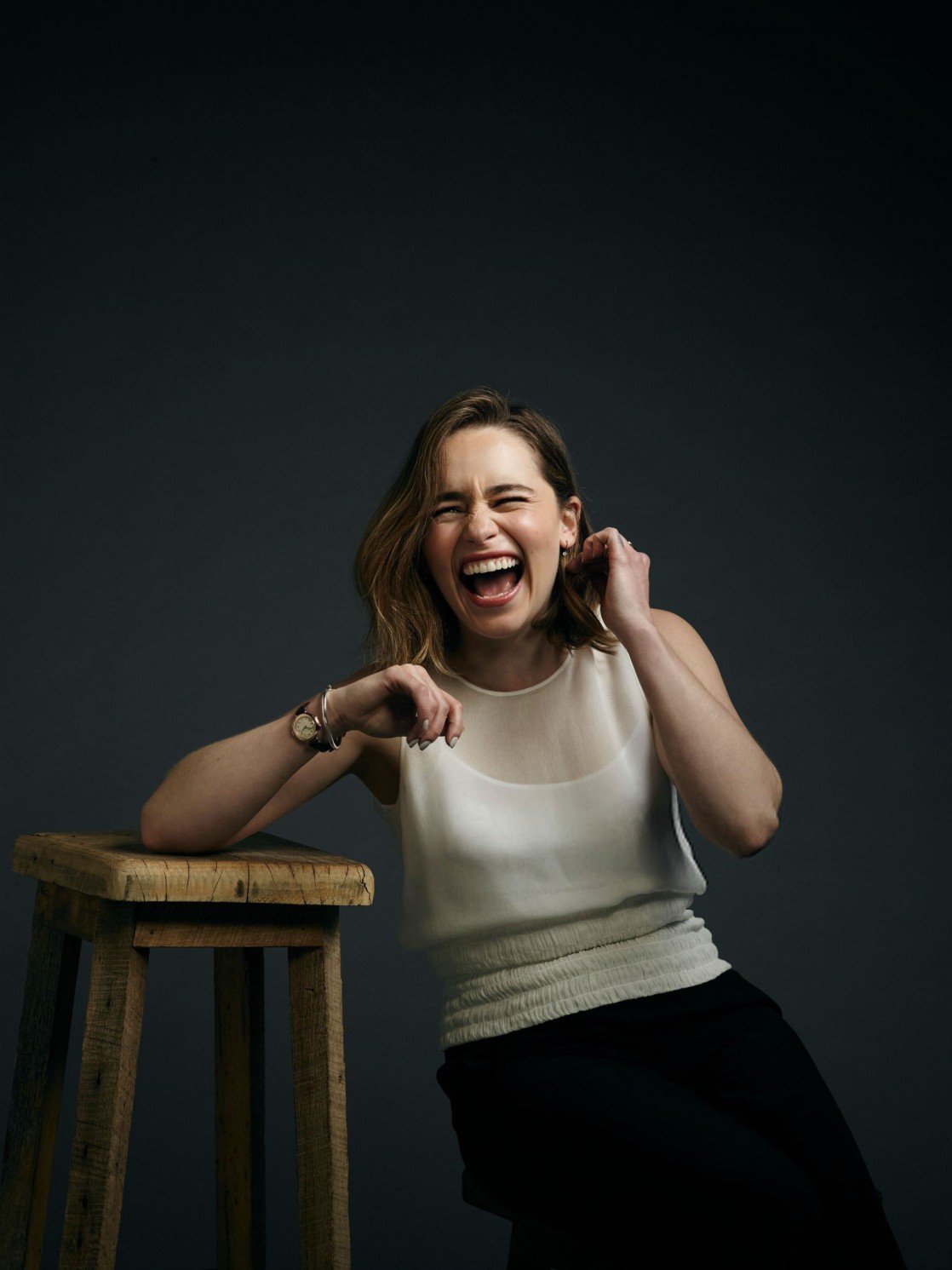 Emilia Clarke  Photoshoot
