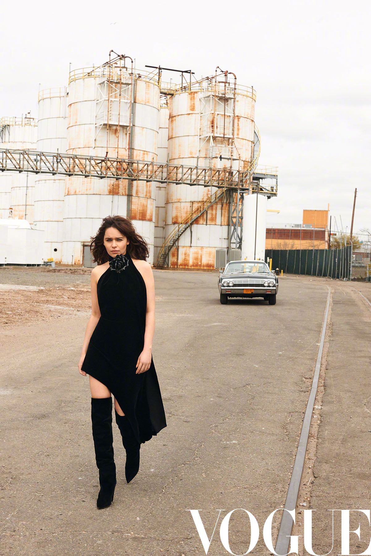 Emilia Clarke  Photoshoot