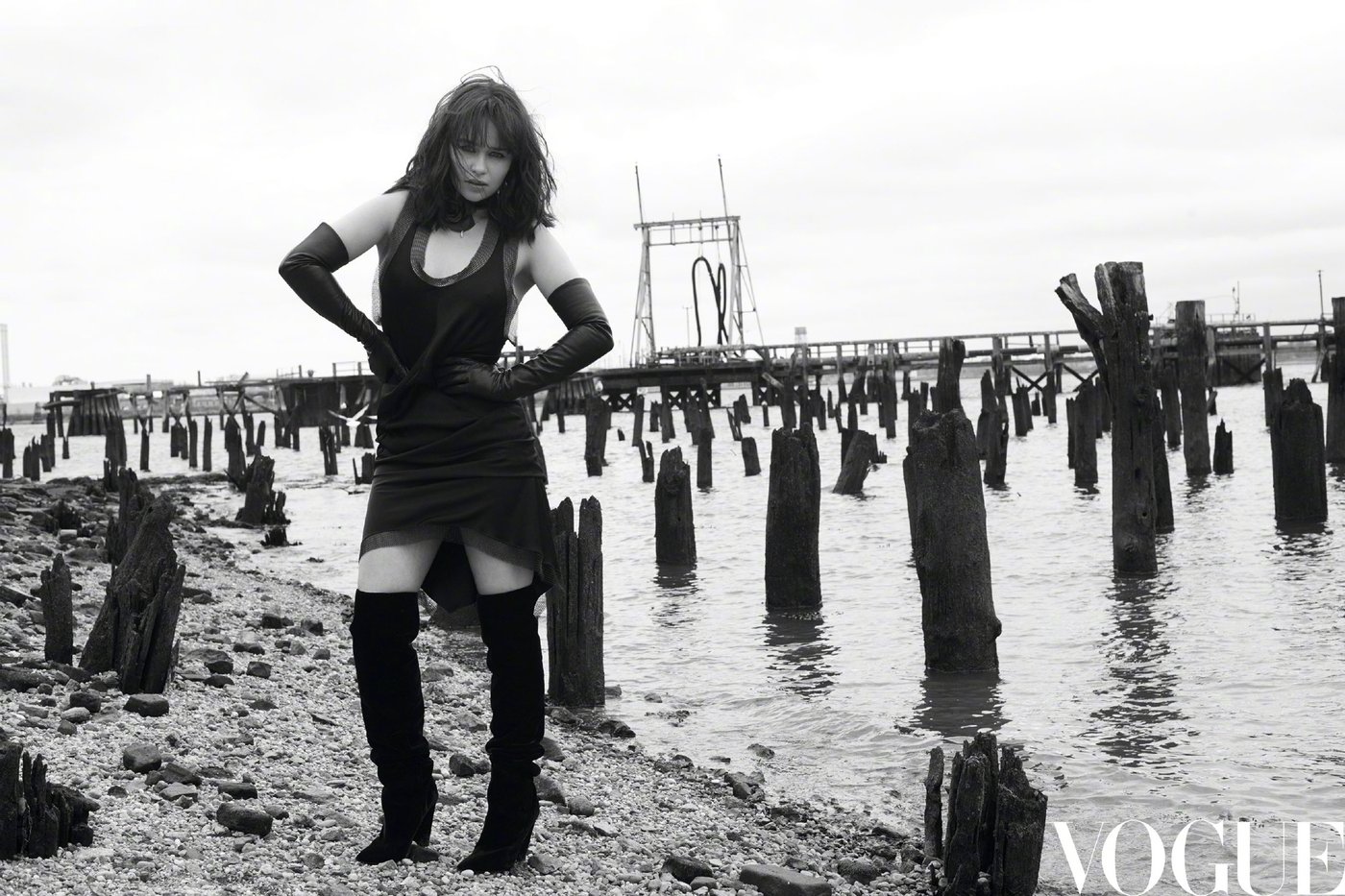 Emilia Clarke  Photoshoot