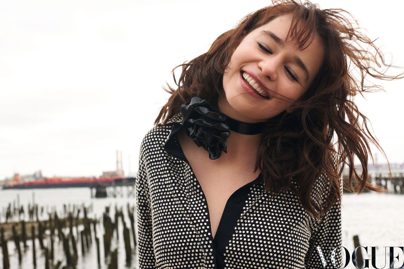 Emilia Clarke  Photoshoot