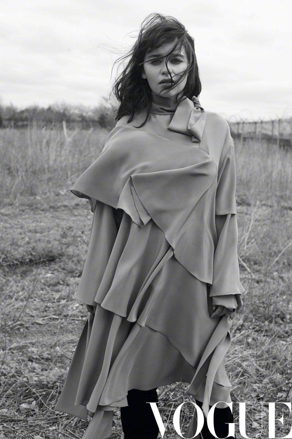 Emilia Clarke  Photoshoot