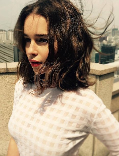 Emilia Clarke  Photoshoot