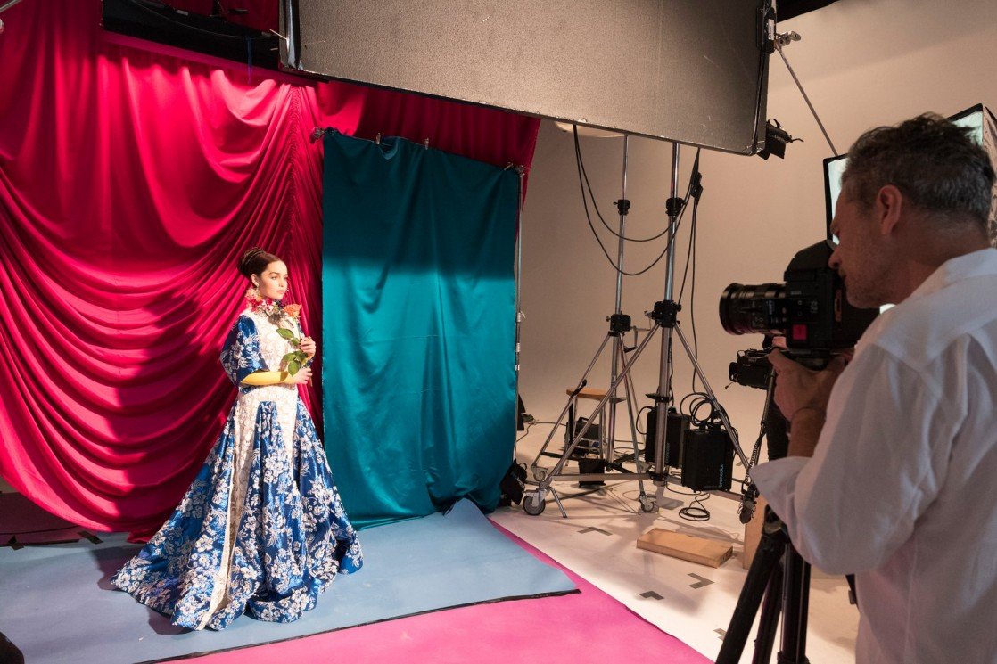 Emilia Clarke  Photoshoot