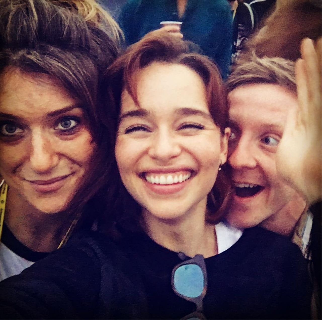 Emilia Clarke  Photoshoot