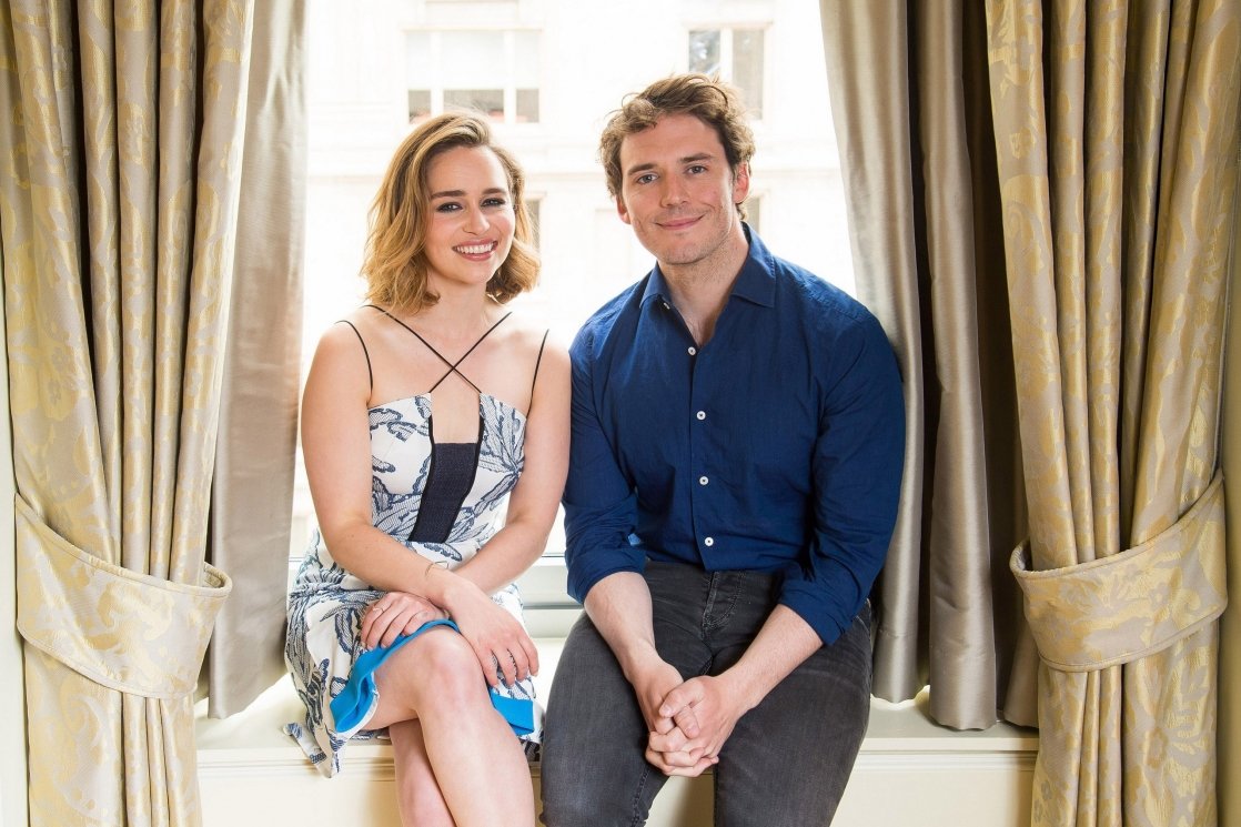 Emilia Clarke  Photoshoot