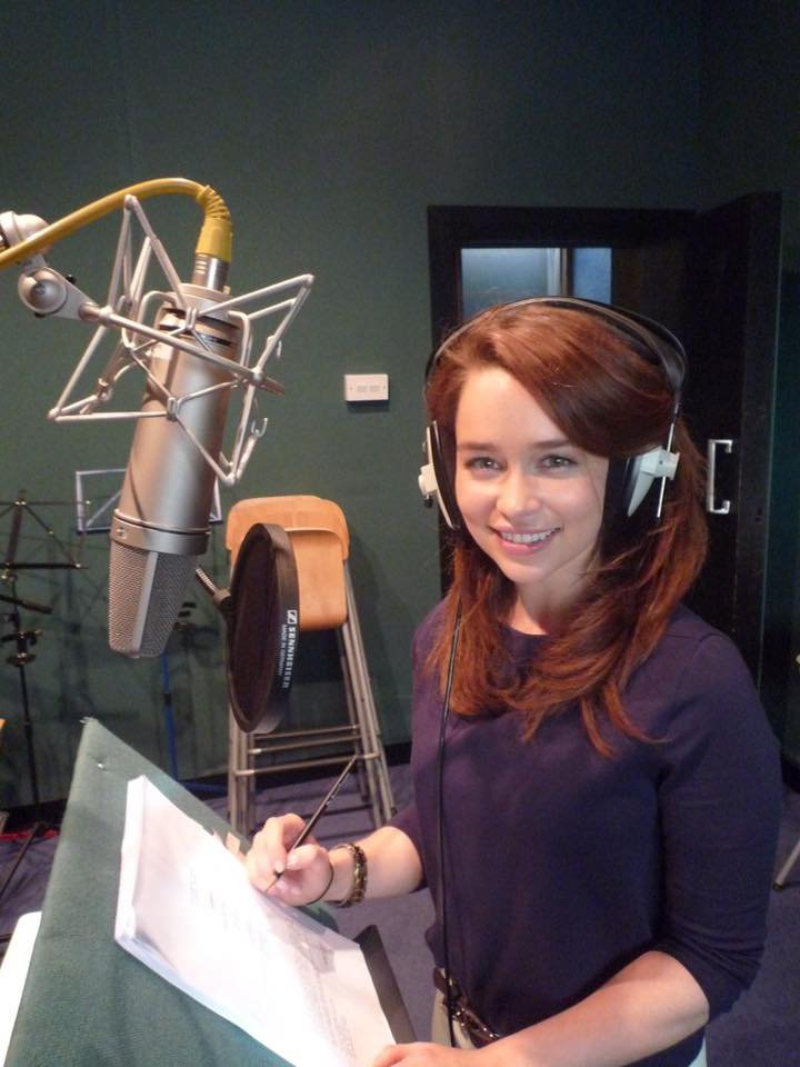 Emilia Clarke  Photoshoot