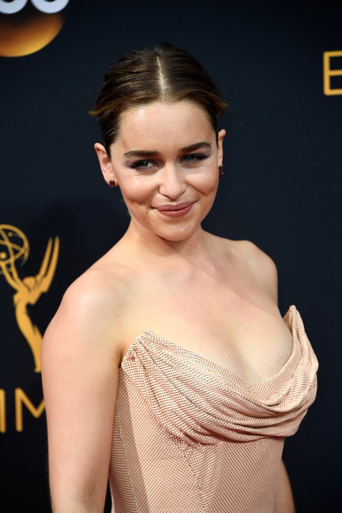 Emilia Clarke  Photoshoot