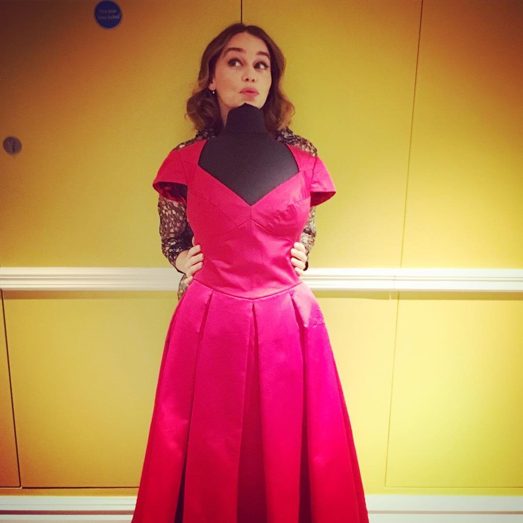 Emilia Clarke  Photoshoot