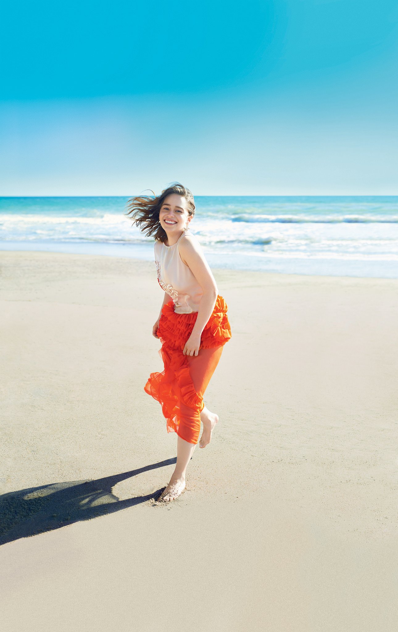 Emilia Clarke  Photoshoot