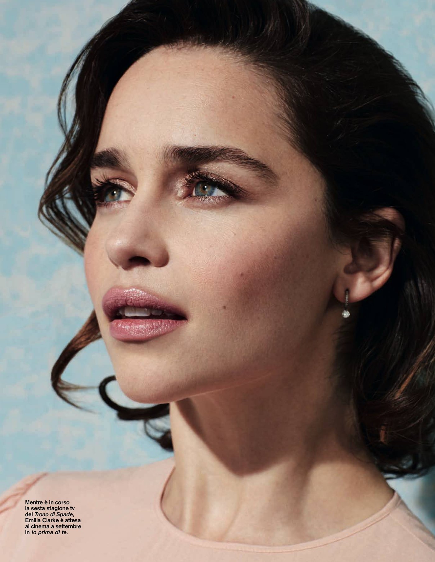 Emilia Clarke  Photoshoot