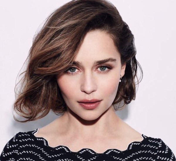 Emilia Clarke  Photoshoot