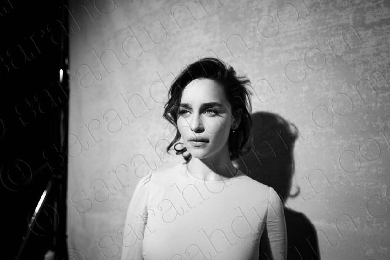 Emilia Clarke  Photoshoot
