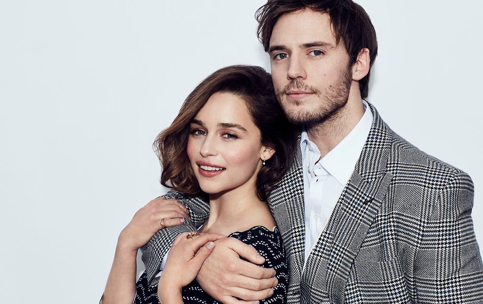 Emilia Clarke  Photoshoot