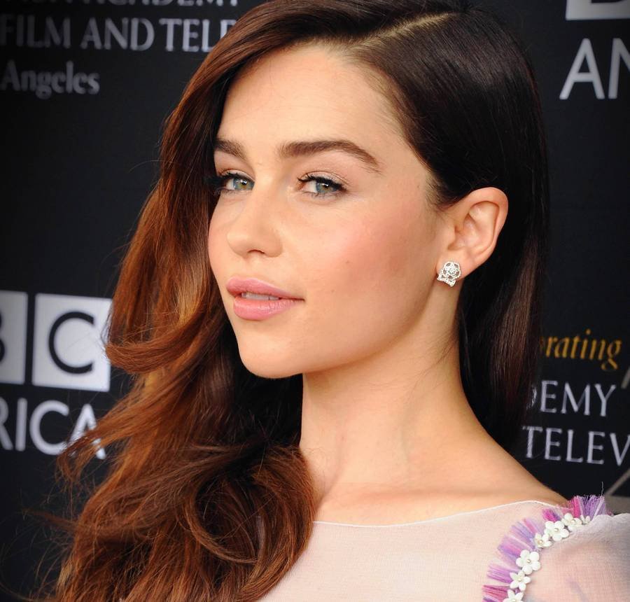 Emilia Clarke  Photoshoot