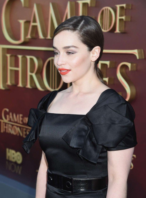 Emilia Clarke  Photoshoot