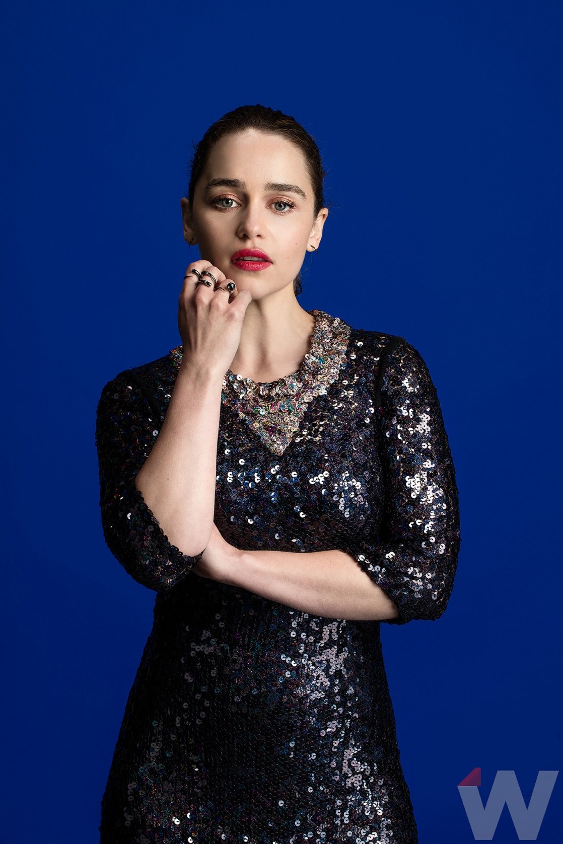 Emilia Clarke  Photoshoot