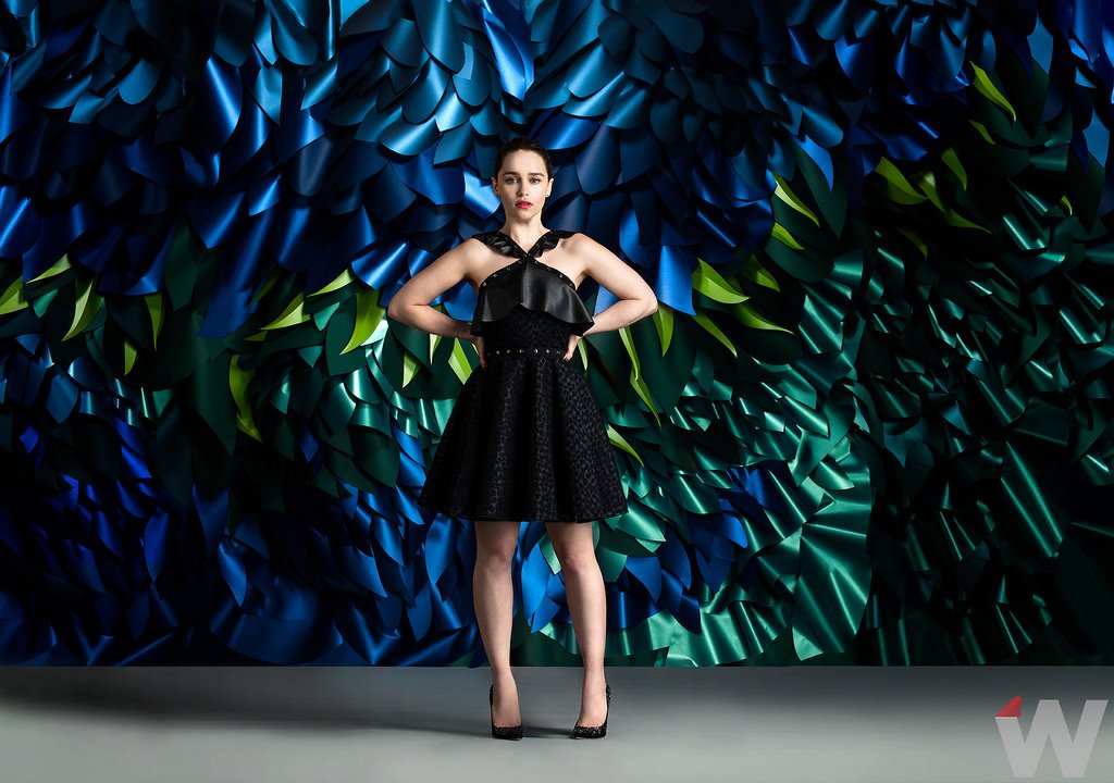 Emilia Clarke  Photoshoot