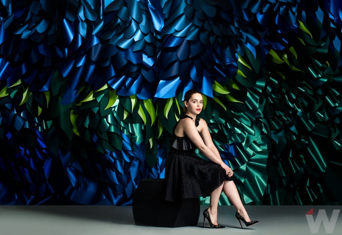 Emilia Clarke  Photoshoot