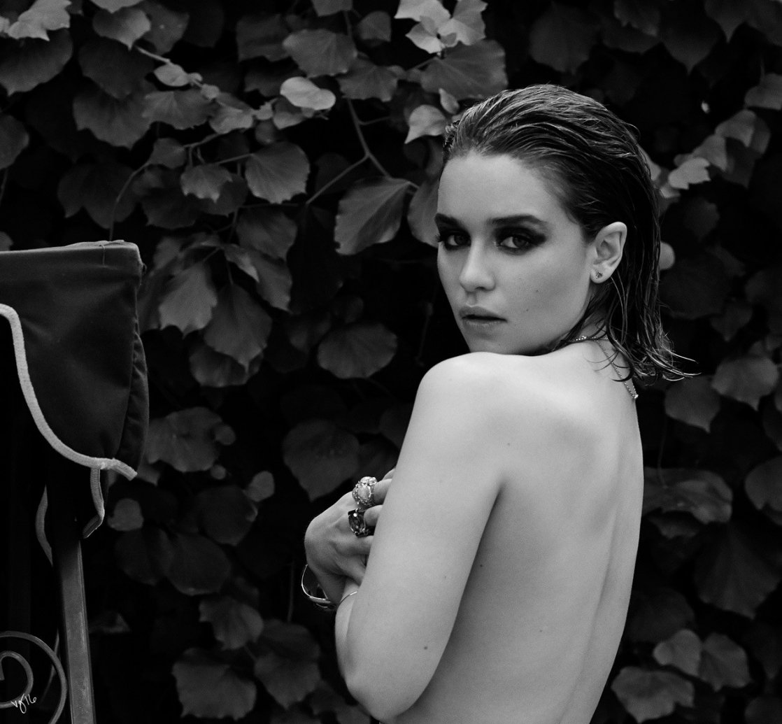 Emilia Clarke  Photoshoot
