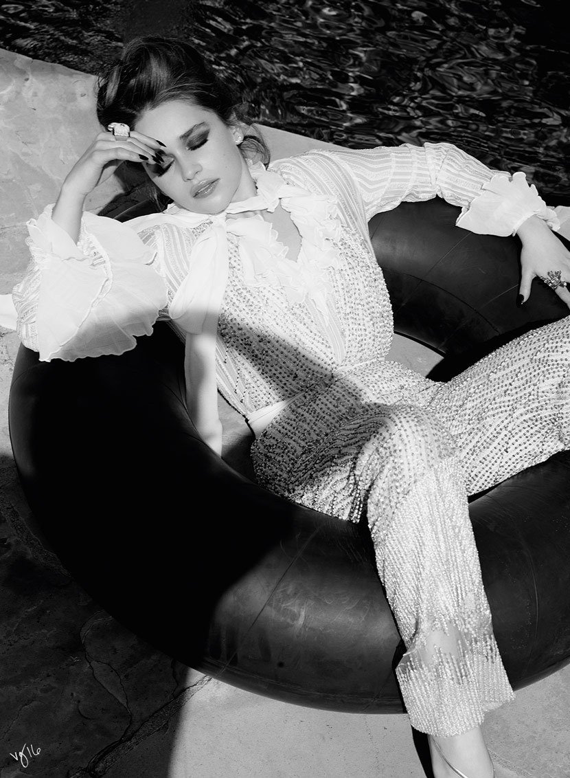 Emilia Clarke  Photoshoot