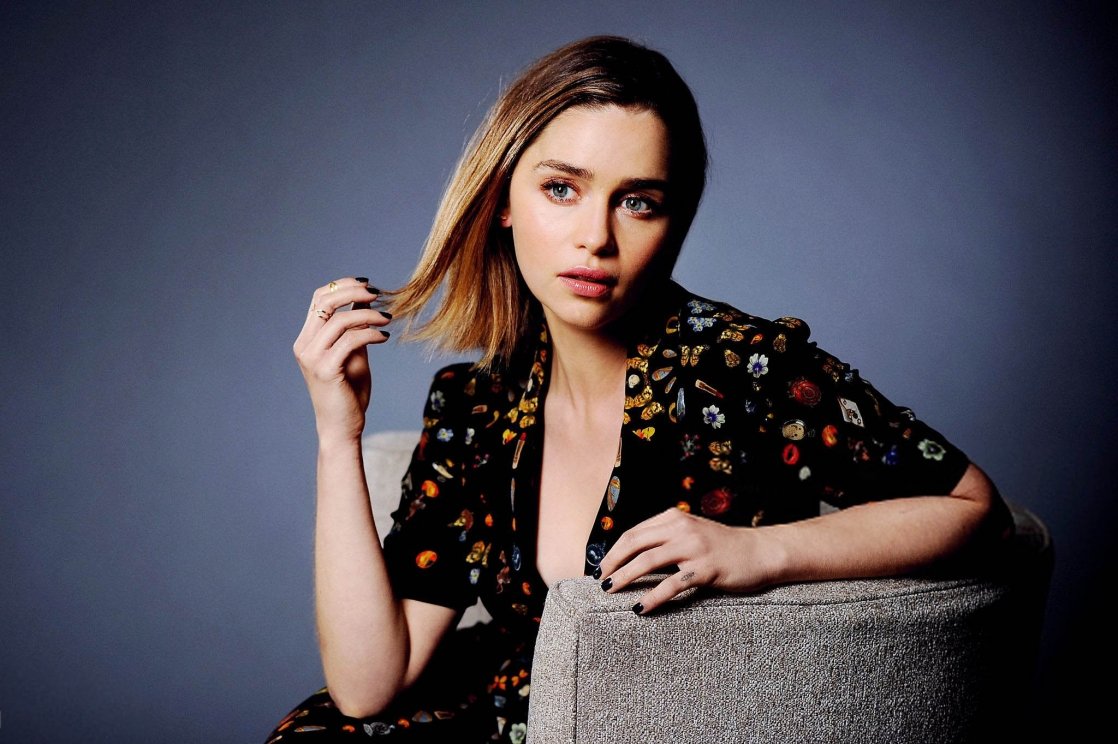 Emilia Clarke  Photoshoot