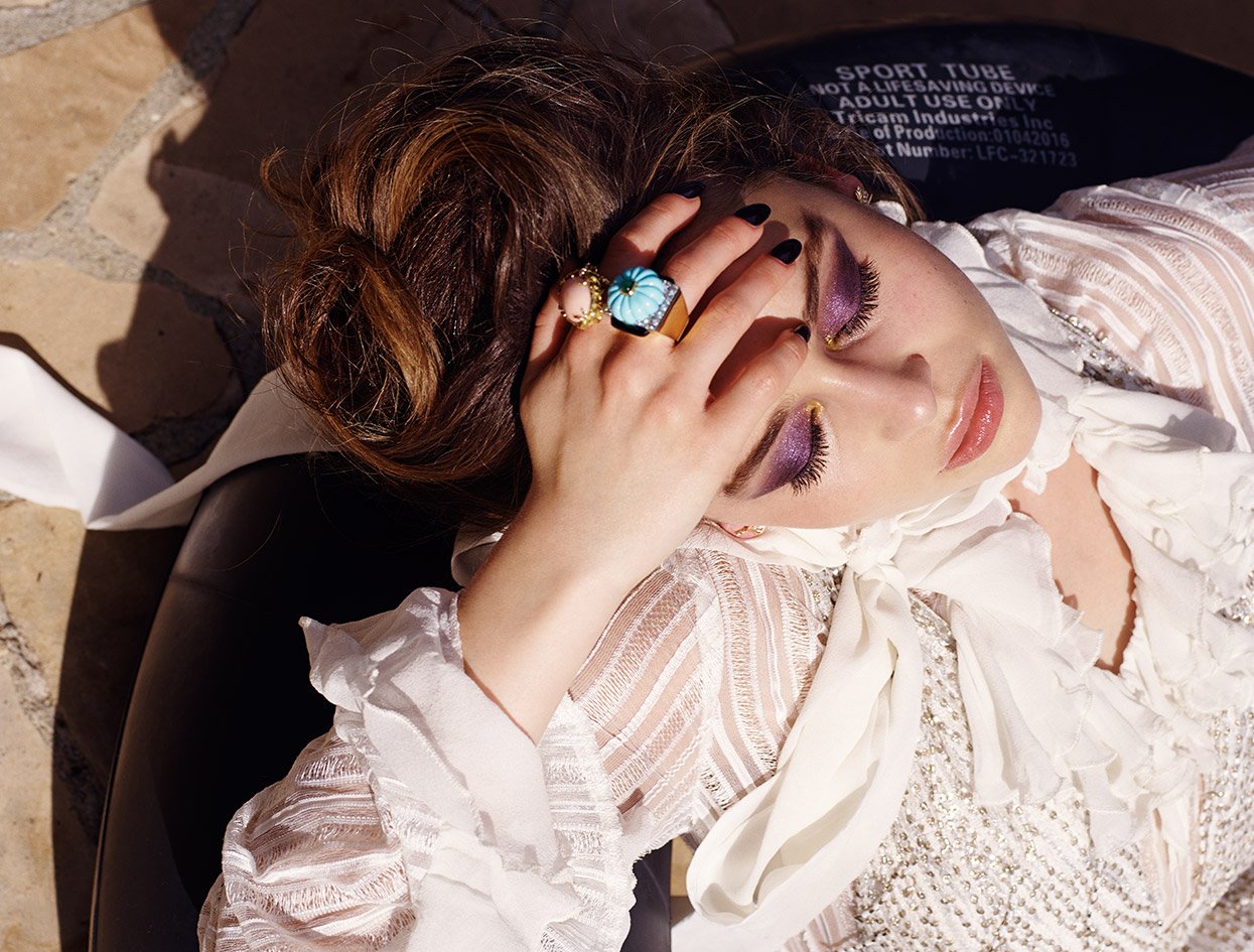Emilia Clarke  Photoshoot