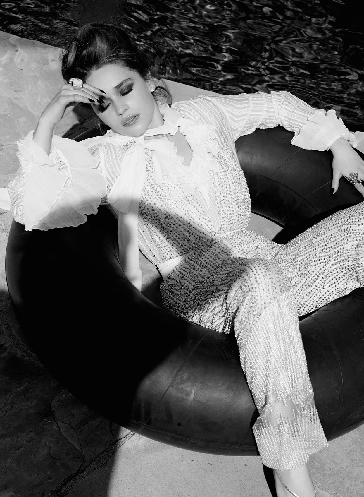 Emilia Clarke  Photoshoot