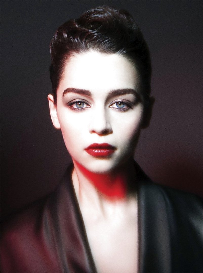 Emilia Clarke  Photoshoot