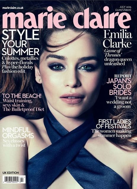 Emilia Clarke  Photoshoot