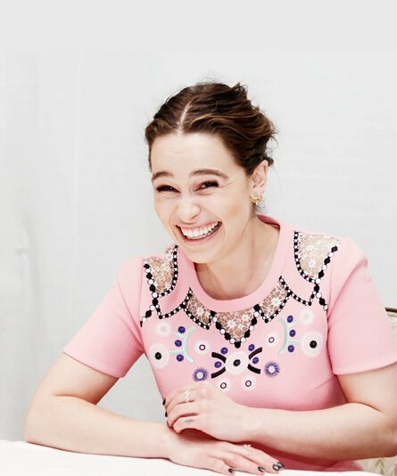 Emilia Clarke  Photoshoot