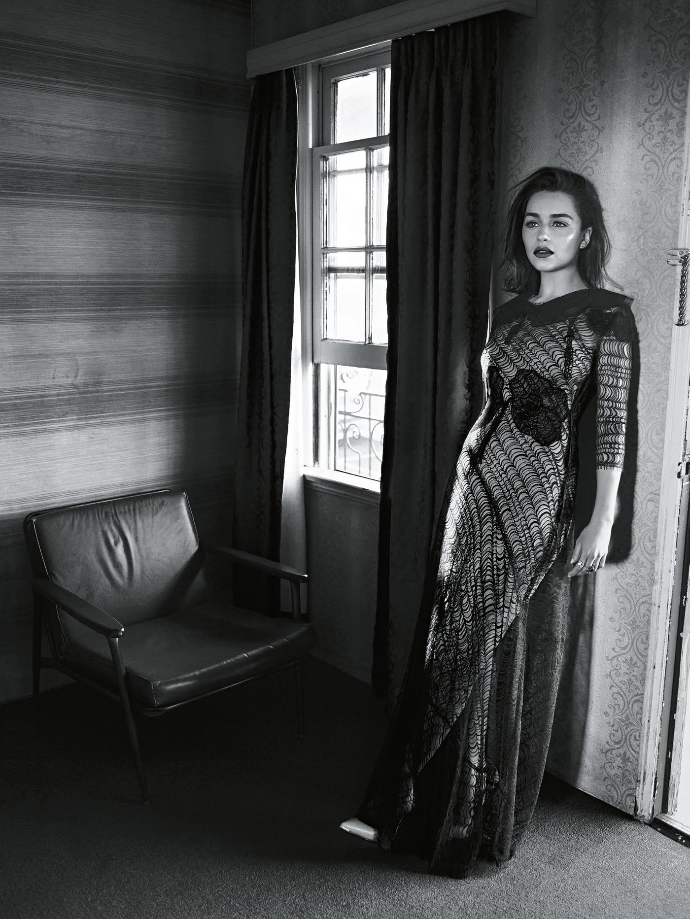 Emilia Clarke  Photoshoot