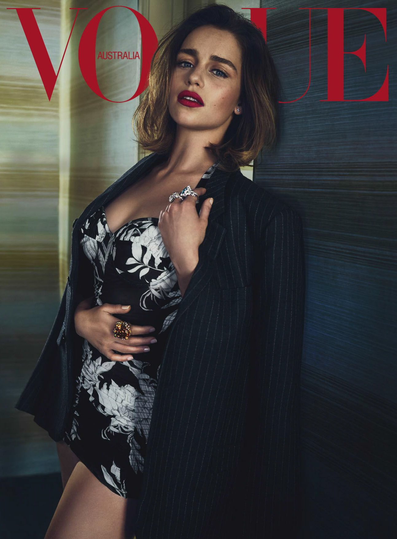 Emilia Clarke  Photoshoot