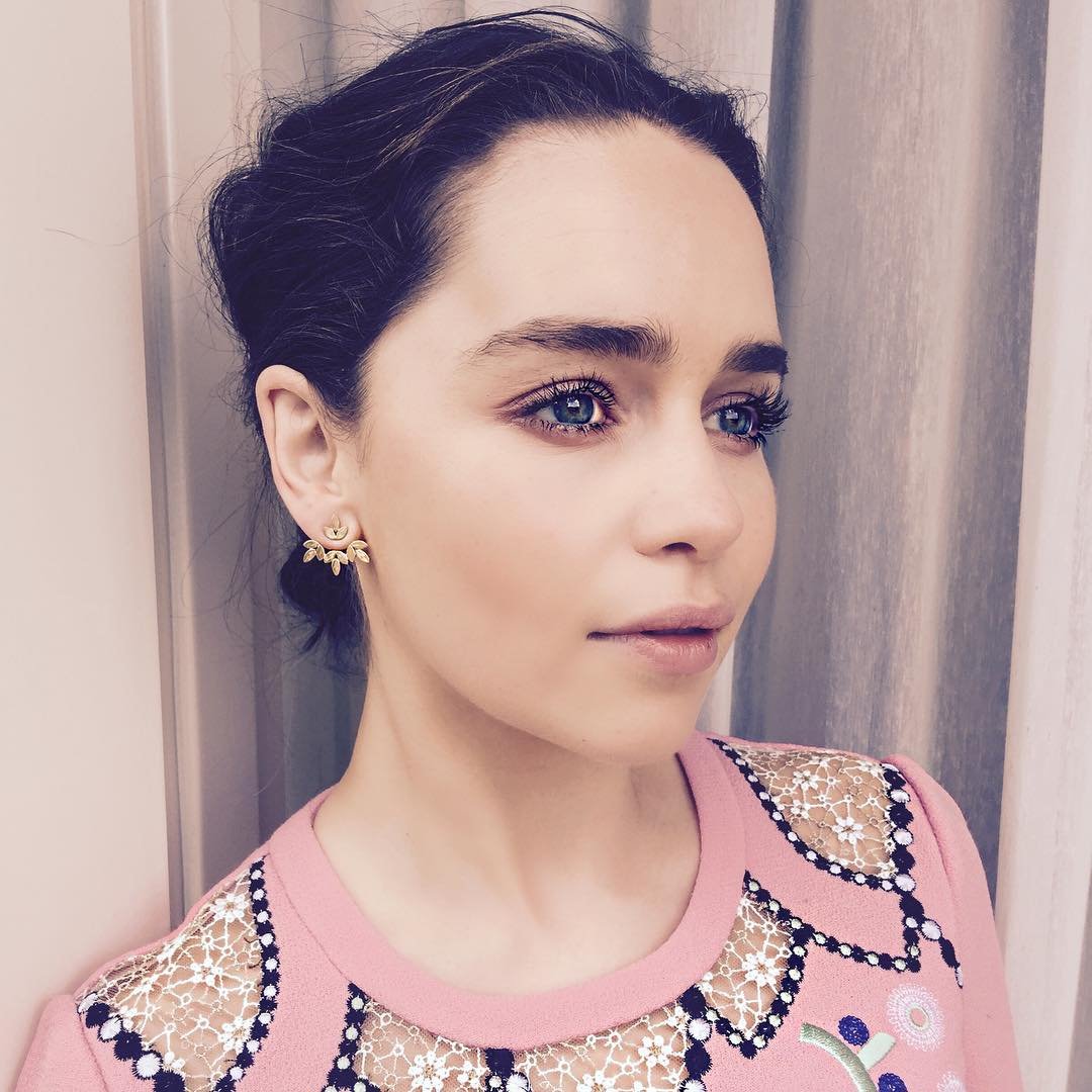 Emilia Clarke  Photoshoot