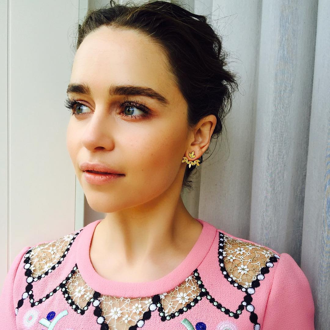 Emilia Clarke  Photoshoot