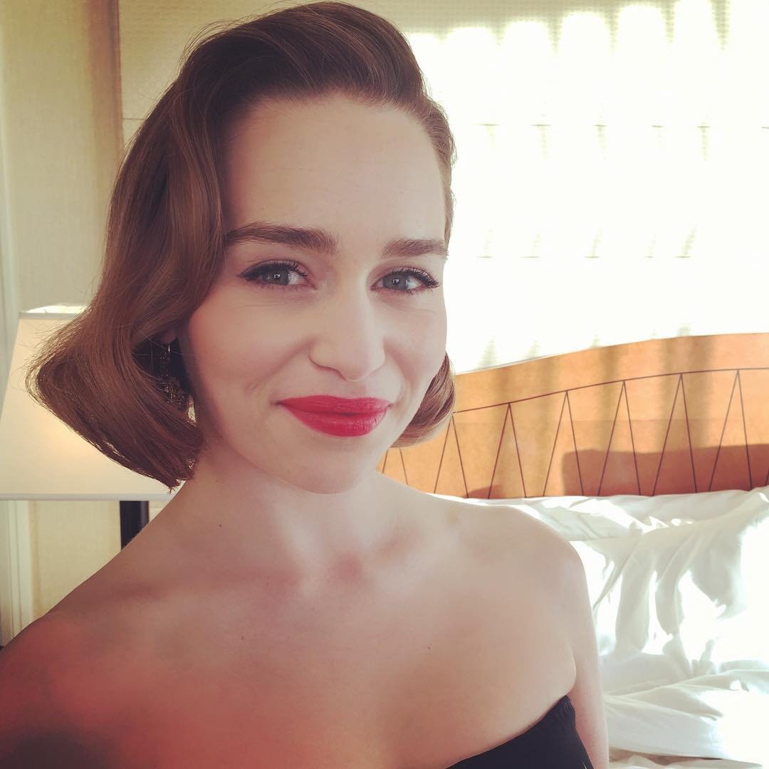 Emilia Clarke  Photoshoot