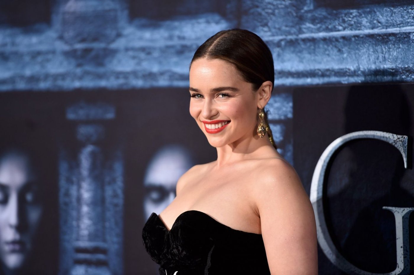 Emilia Clarke  Photoshoot