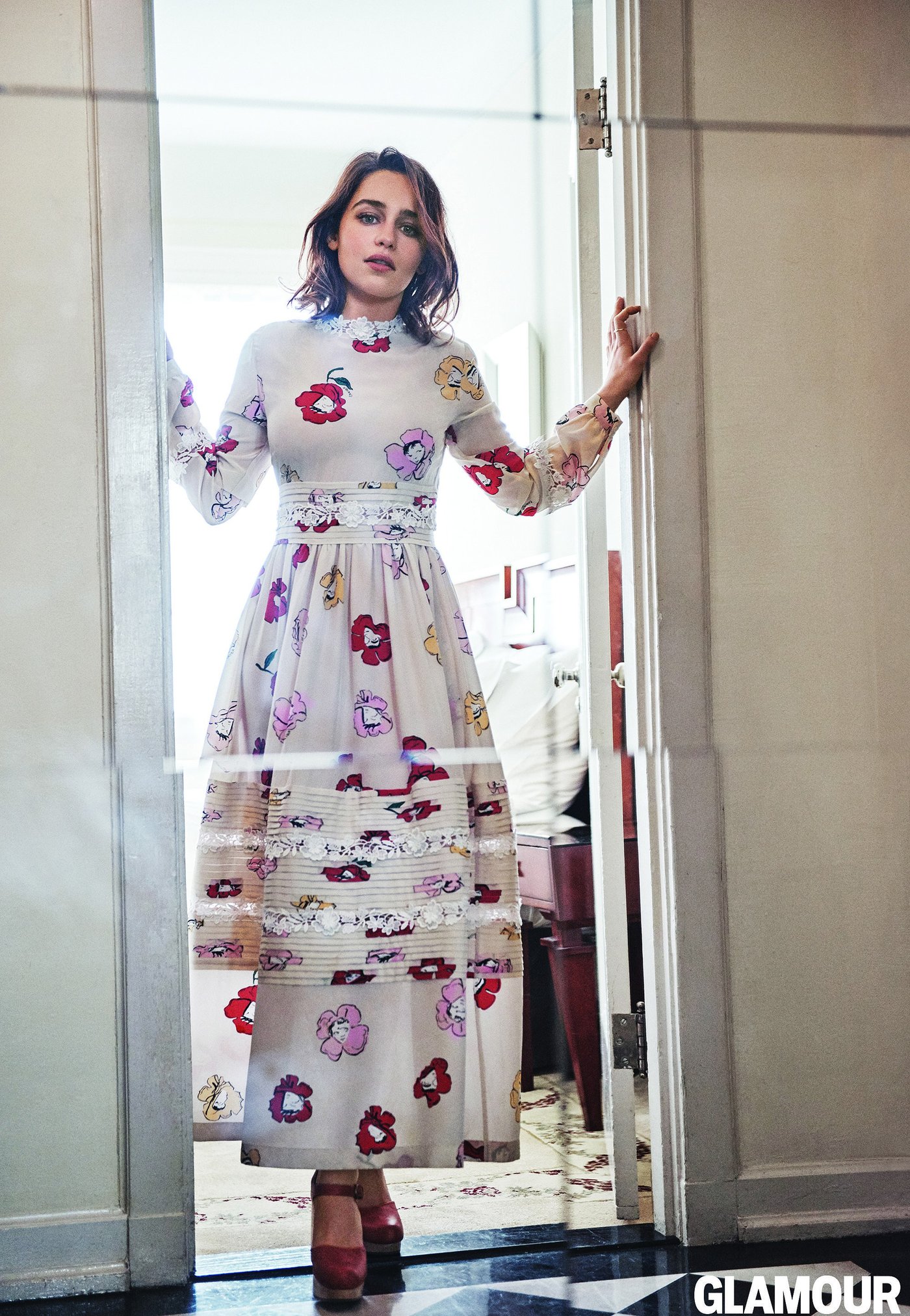 Emilia Clarke  Photoshoot